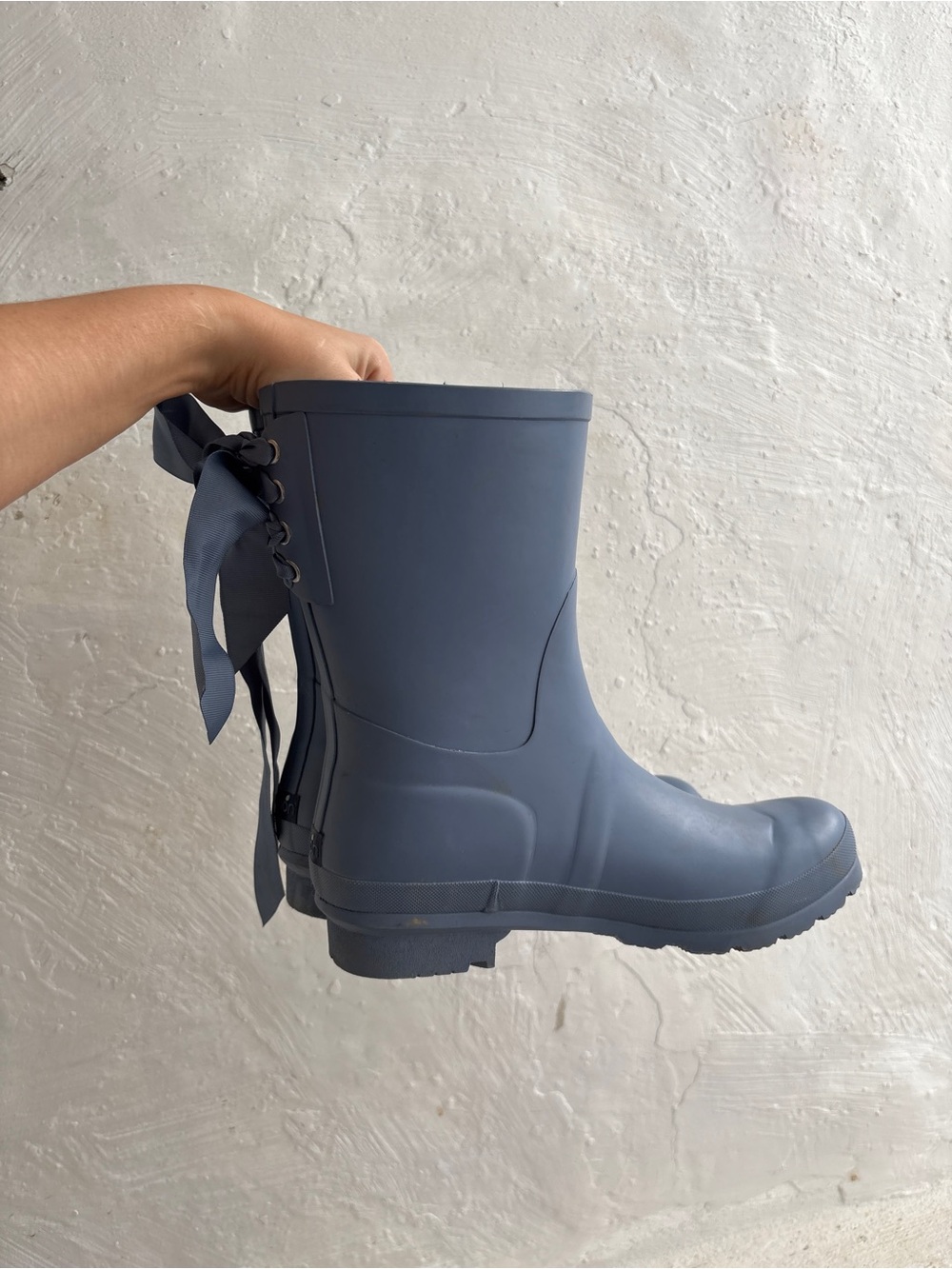 Lemon collection rain boots